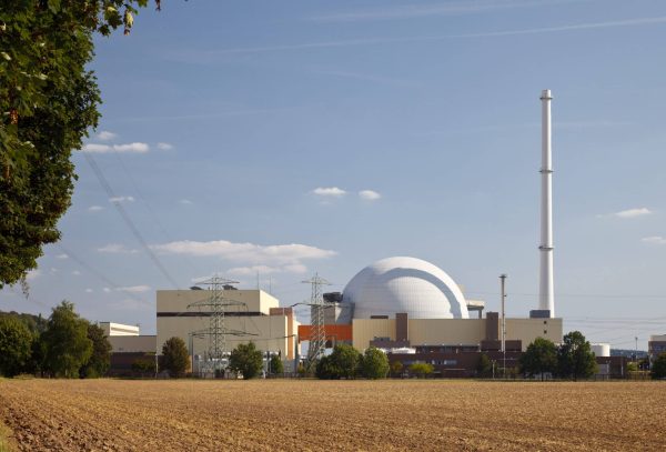 Fuel Inspection facility with dome