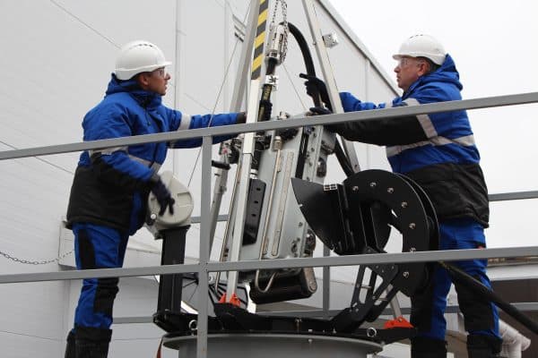 Online Tank Inspection A Reality