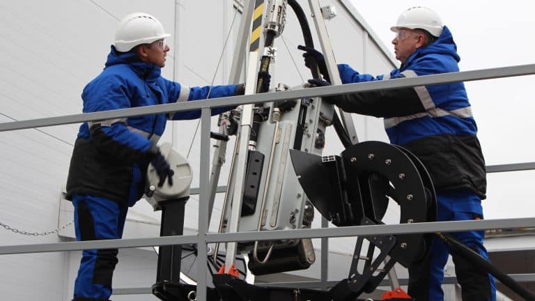 Online Tank Inspection A Reality