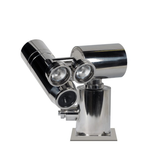 RADIATION TOLERANT CCTV SYSTEM